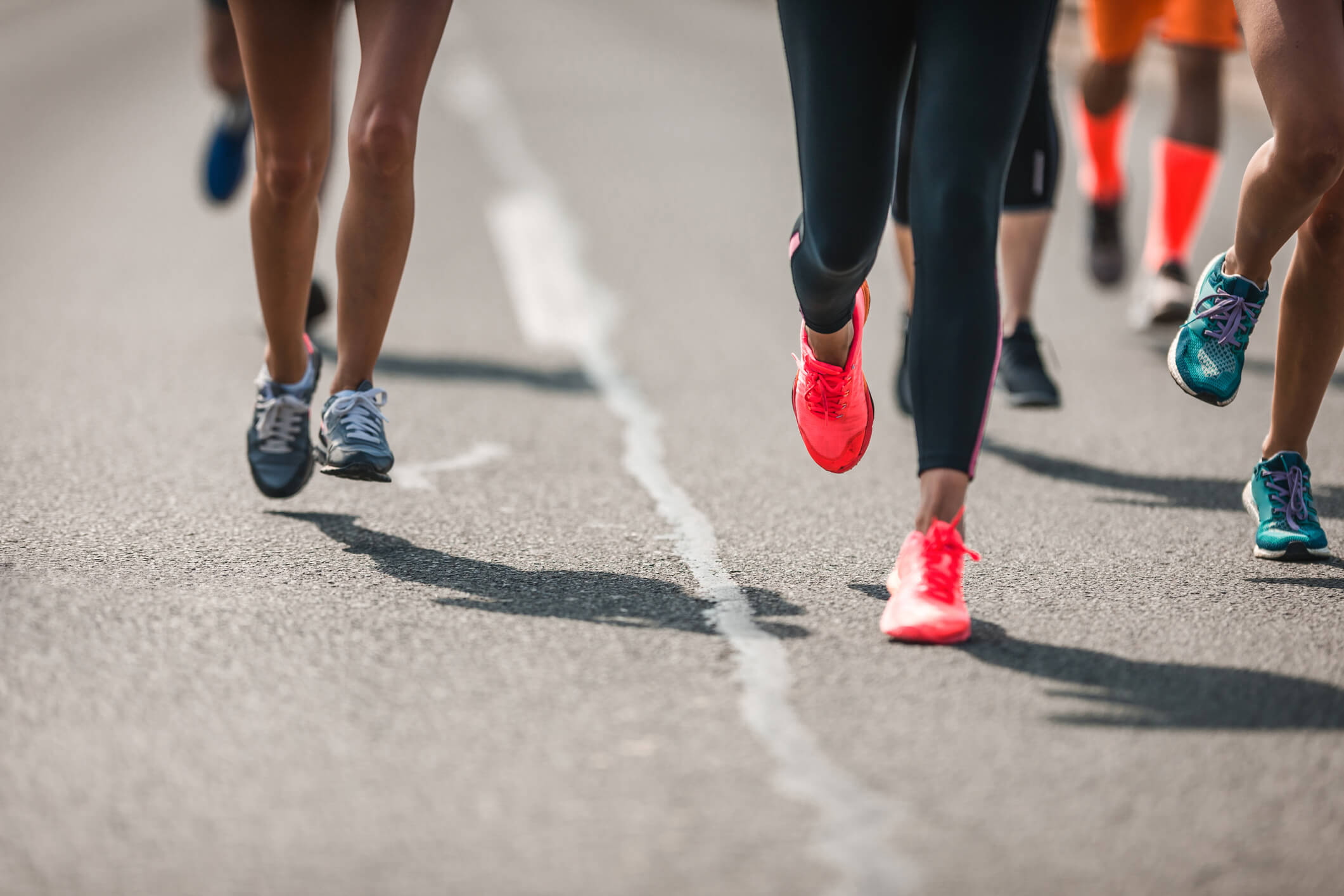 ID Medical competes in Milton Keynes Half Marathon for Charities