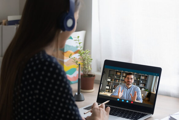 Virtual Consultations: Embracing Innovation