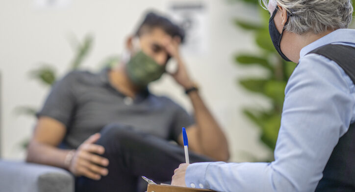 How to Offer Vital Mental Health Support to NHS Colleagues