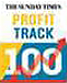 Profit Track 100 Logo