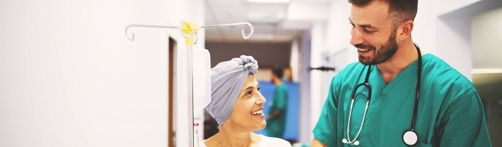 How to an Oncologist ID Medical