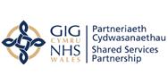 NHS Wales Shared Services Partnership Logo