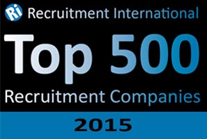 Recruitment international top 500 recruitment companies 2015