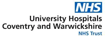 University Hospitals Coventry and Warwickshire Logo