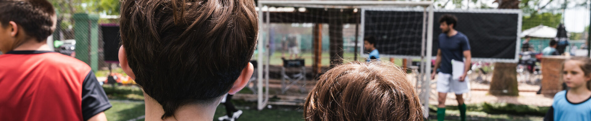 Supporting Grassroots Community Football