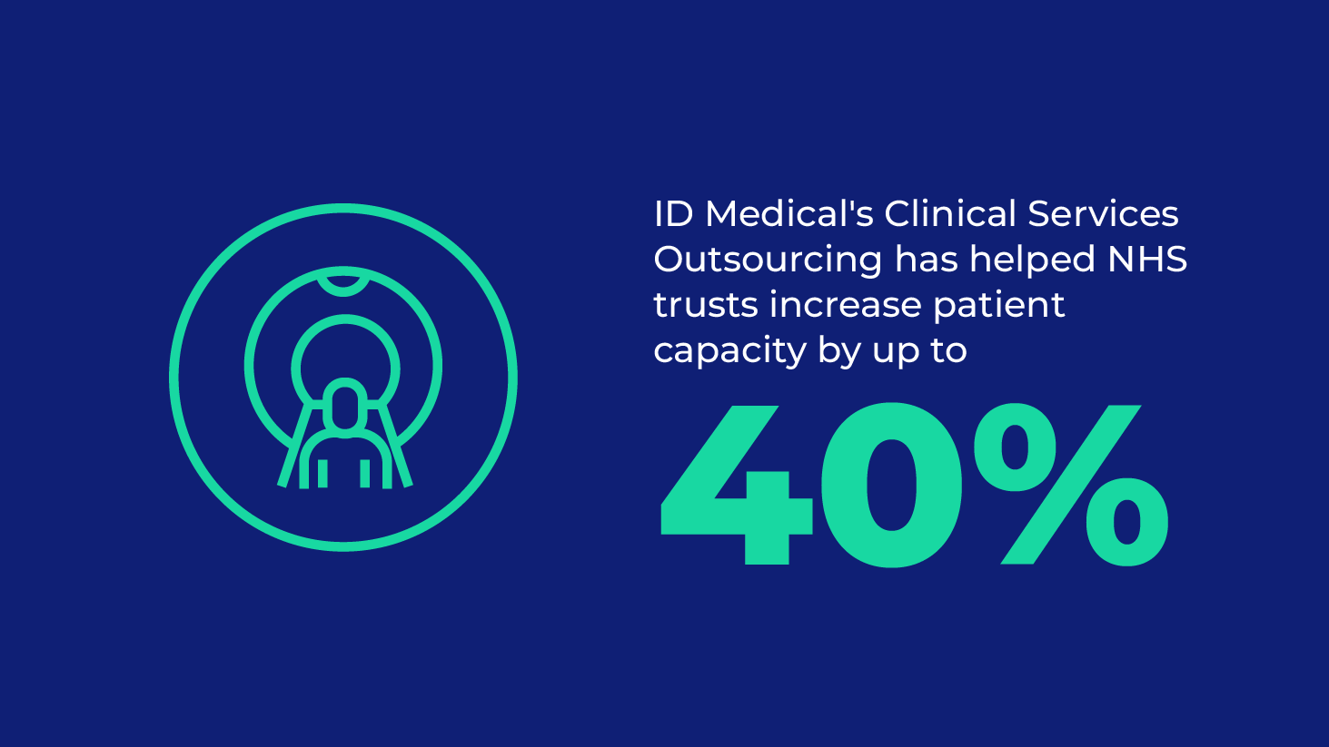 ID Medical Clinical Services outsourcing for NHS