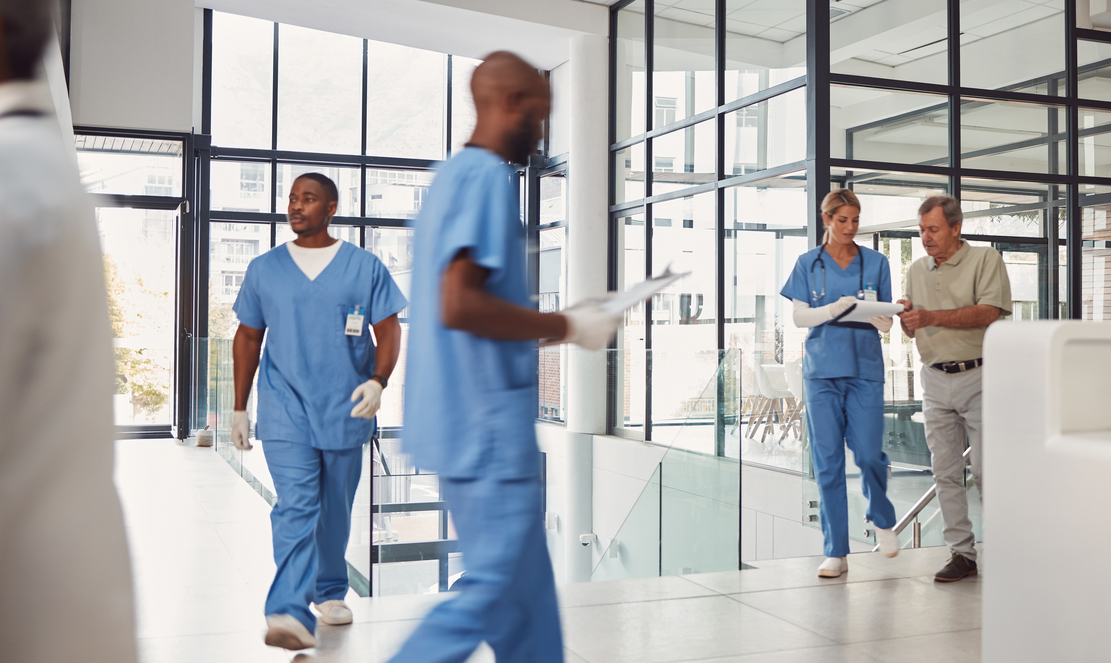 Updates to the Skilled Worker Visa for Healthcare Professionals