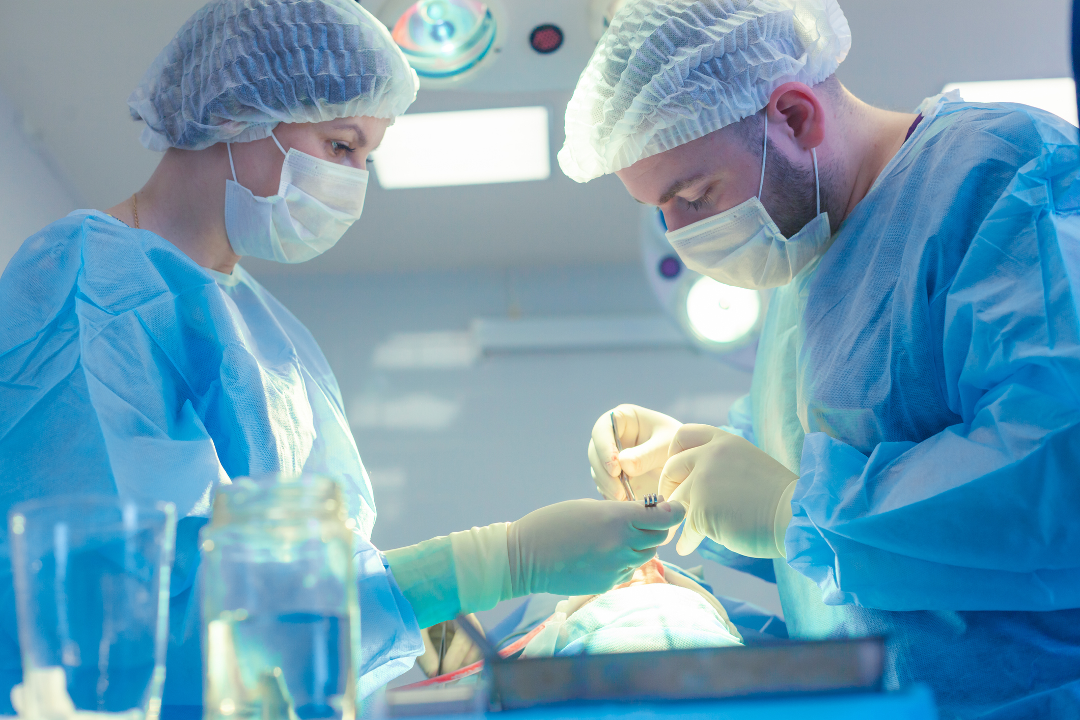 Theatre Nursing