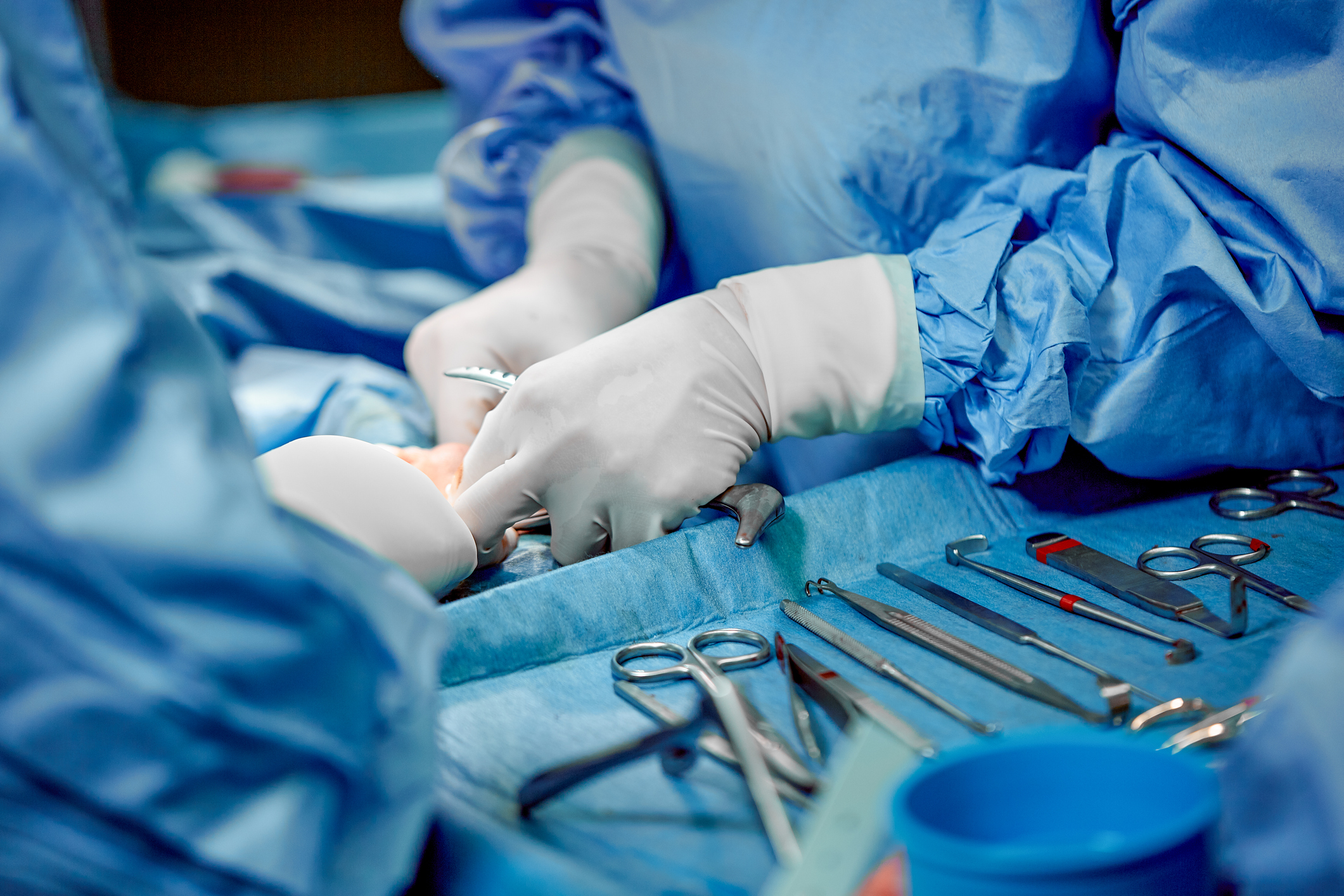 Theatre Nursing