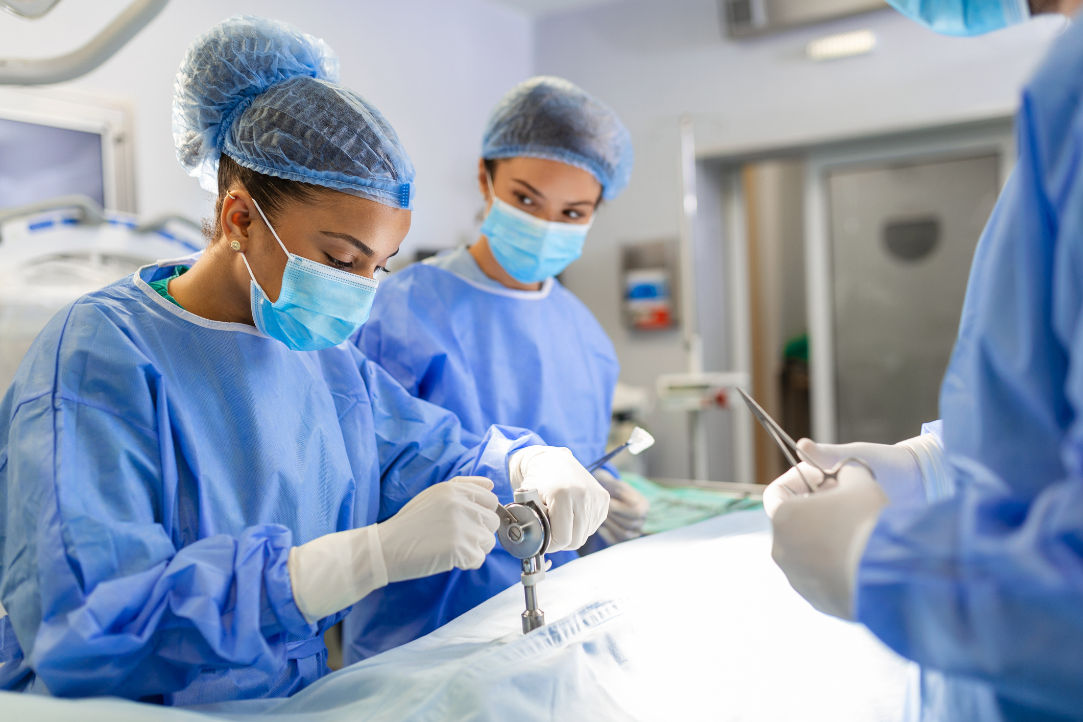 Theatre Nursing