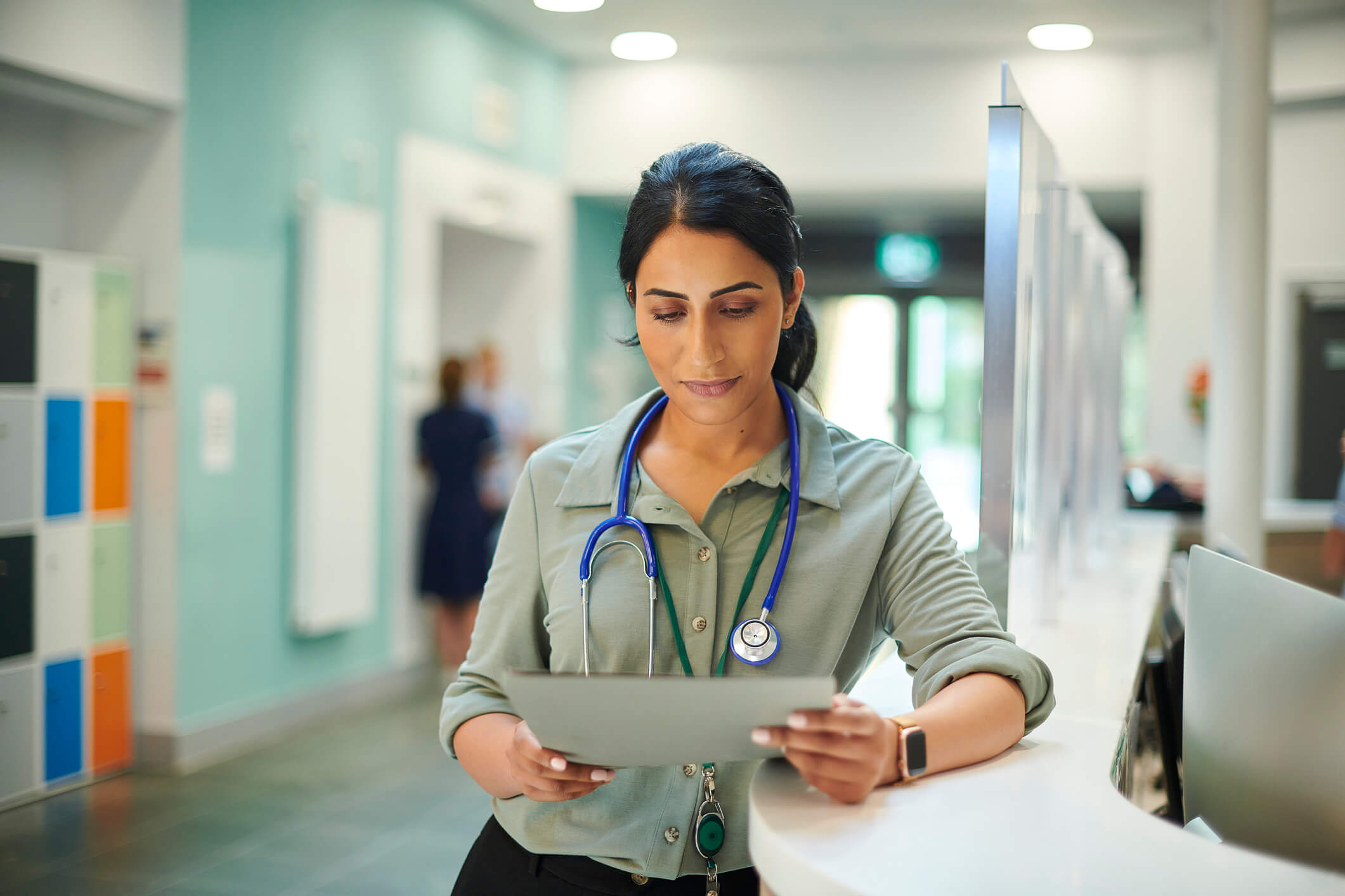 How ID Medical Supports on the path to becoming an NHS Consultant