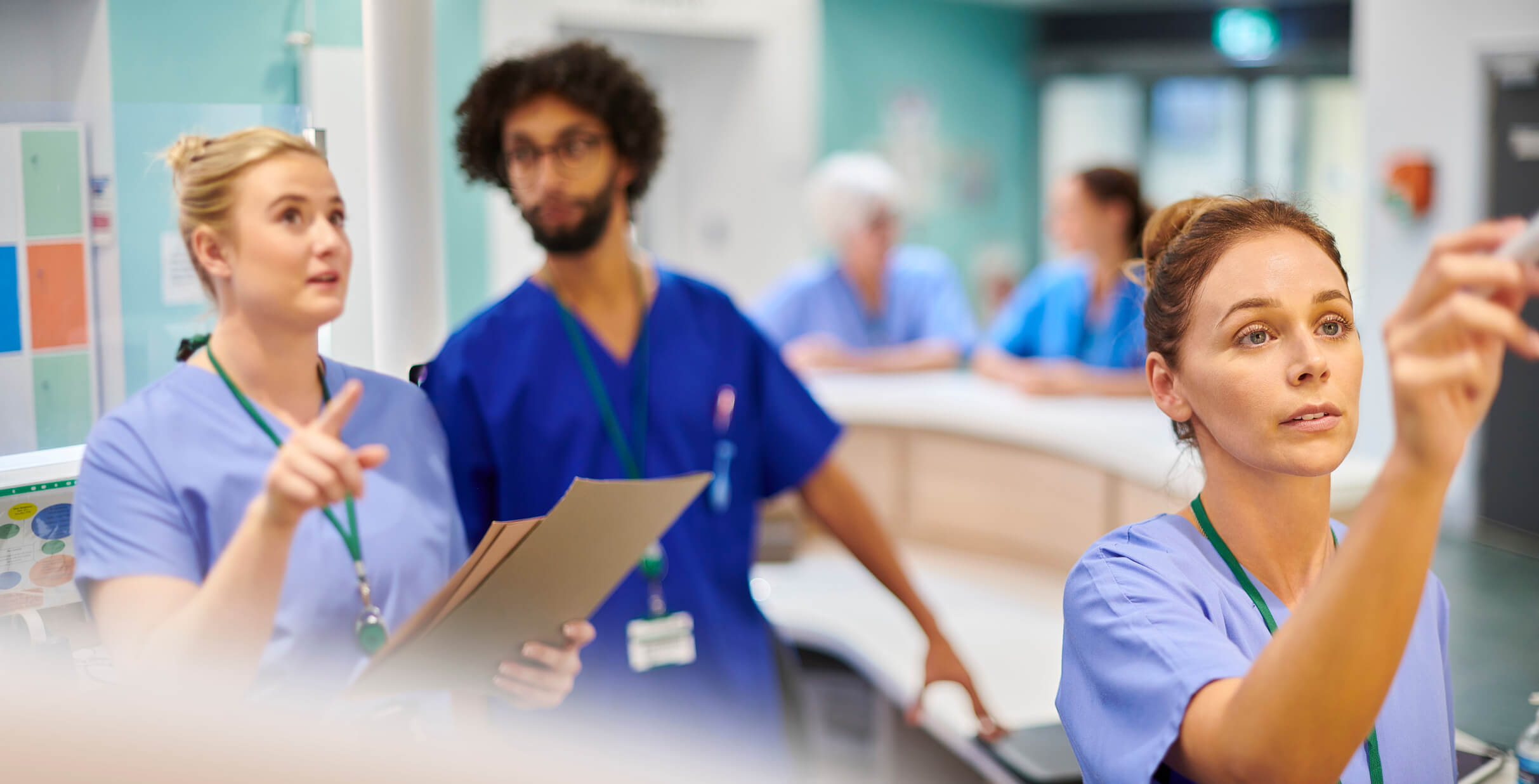 The Importance of Insourcing for NHS Clinical Services | ID Medical