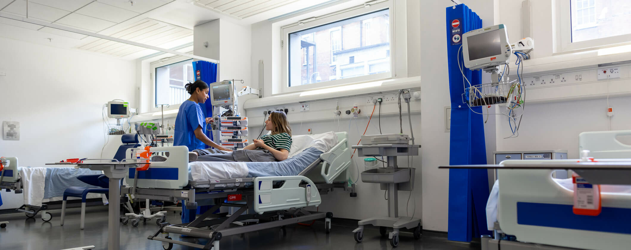 Why NHS Trusts Choose ID Medical