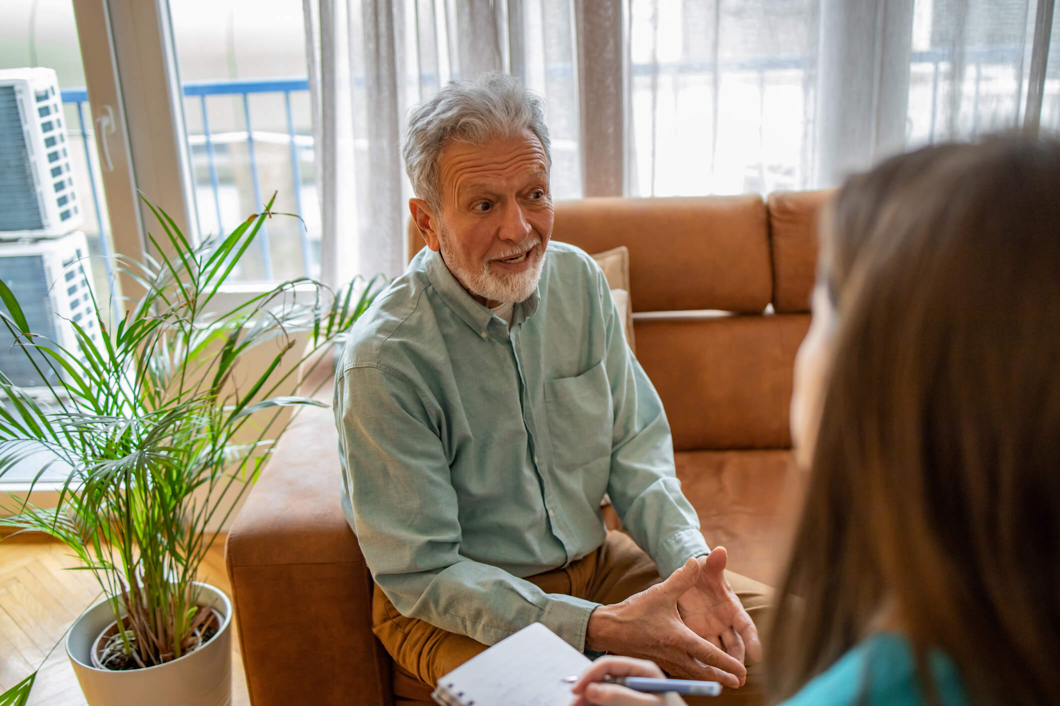 Experienced, End-to-End DoLS Service