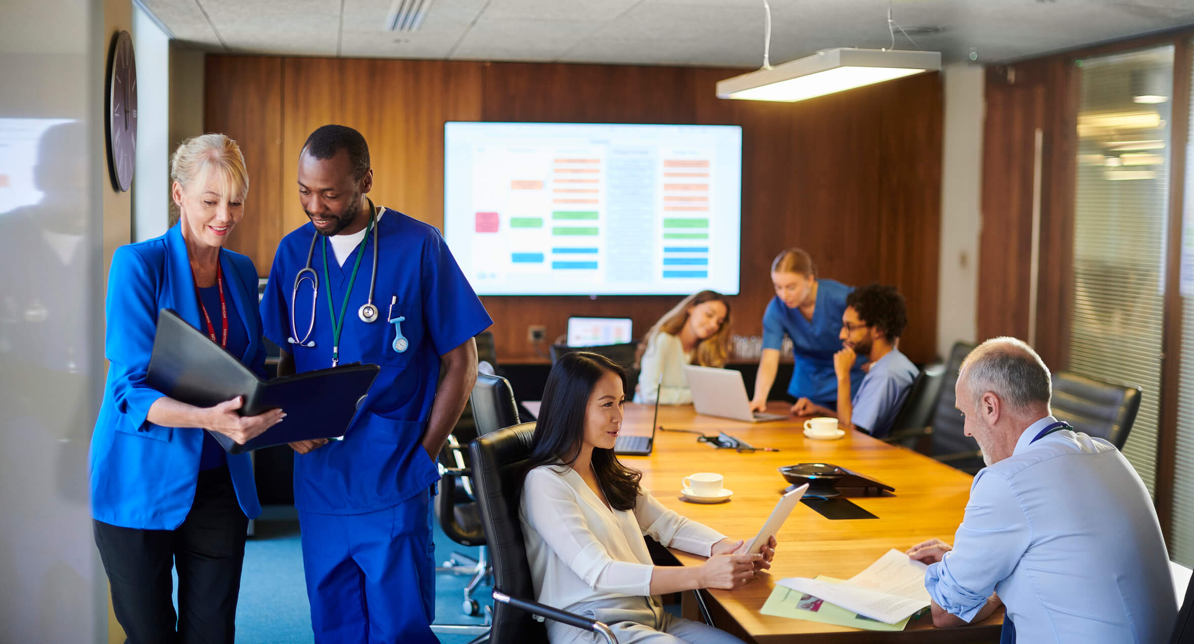 Outcome Delivery Partner Programme