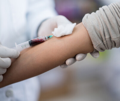Blood Draw (The Doctors Laboratory – face-to-face appointment)