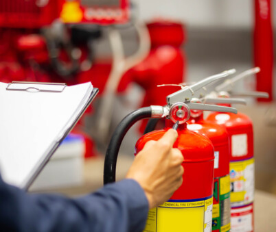 Fire Safety Practical