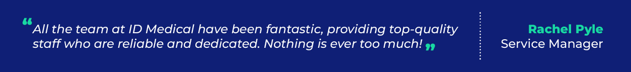ID Medical Complex Care Case Study St Anne’s Community Services 