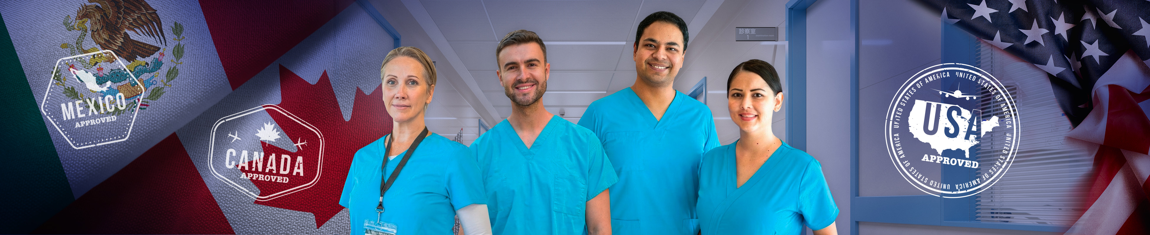 Why Canadian and Mexican Nurses Are Choosing the TN Visa Pathway— and Where They’re Heading in the US