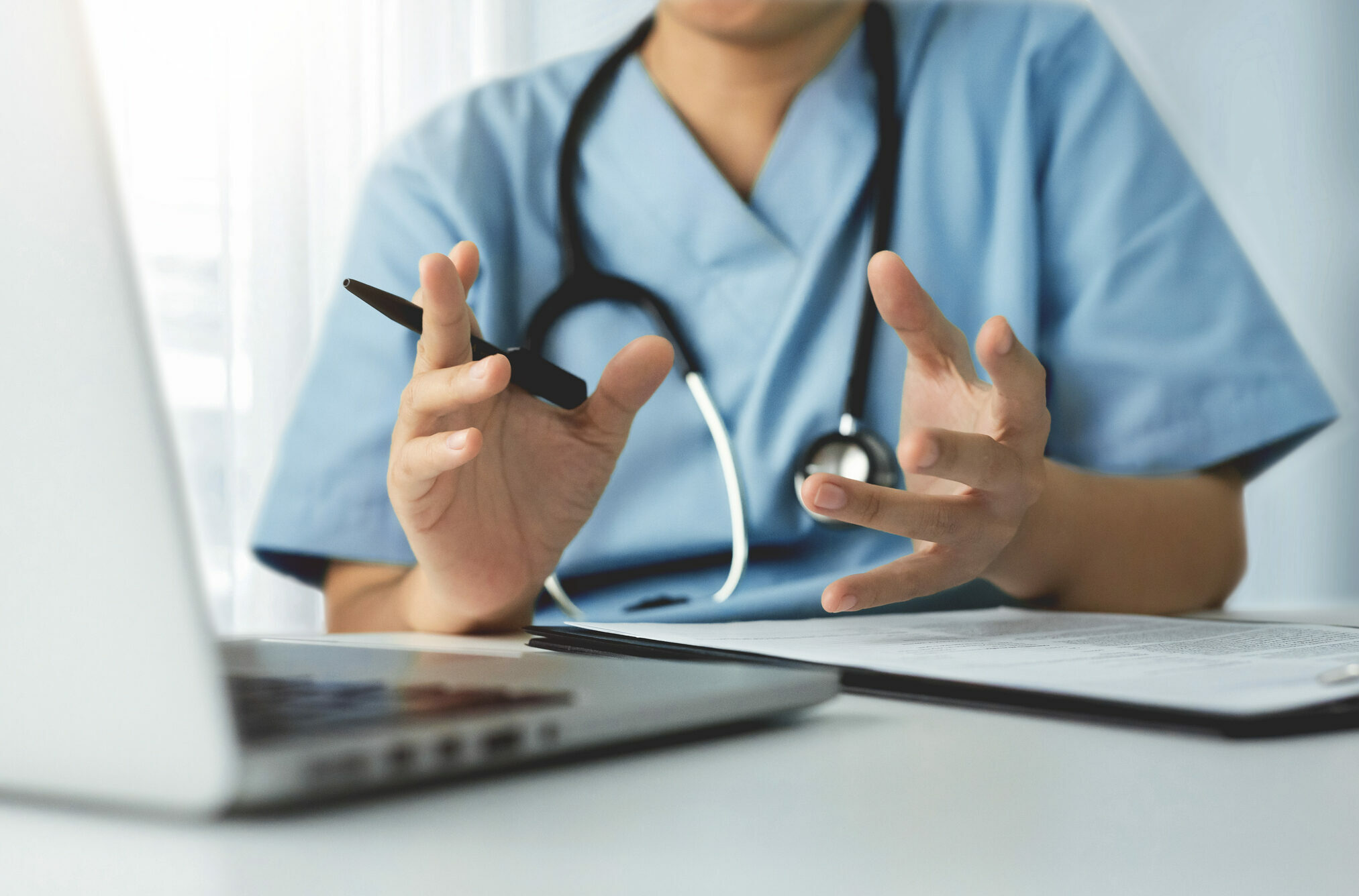 Safe, Scalable Virtual Care
