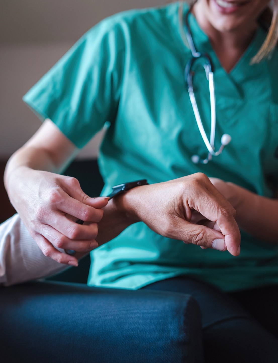 A Virtual Hospital Model Built Around Whole-Pathway Support
