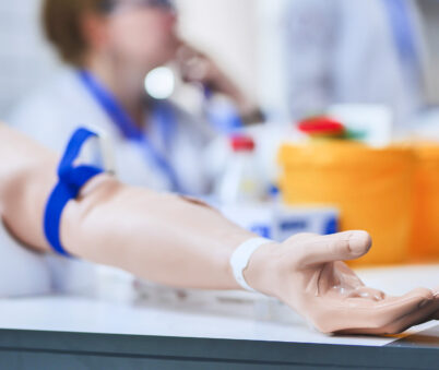 Phlebotomy – Full Day Practical Session