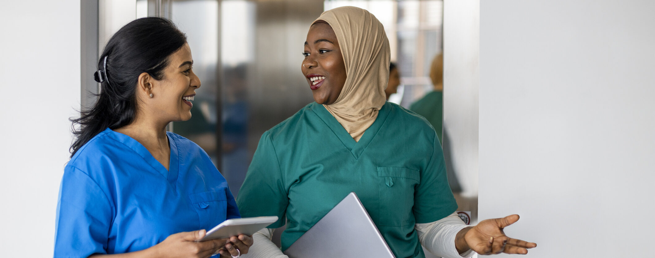 ID Medical for Healthcare Workforce Support