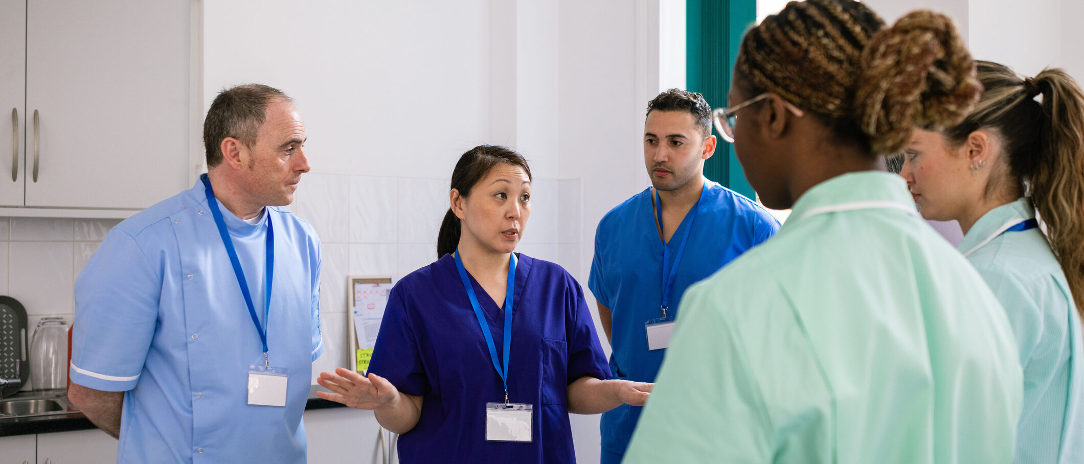 Insourced and Outsourced Services for the NHS